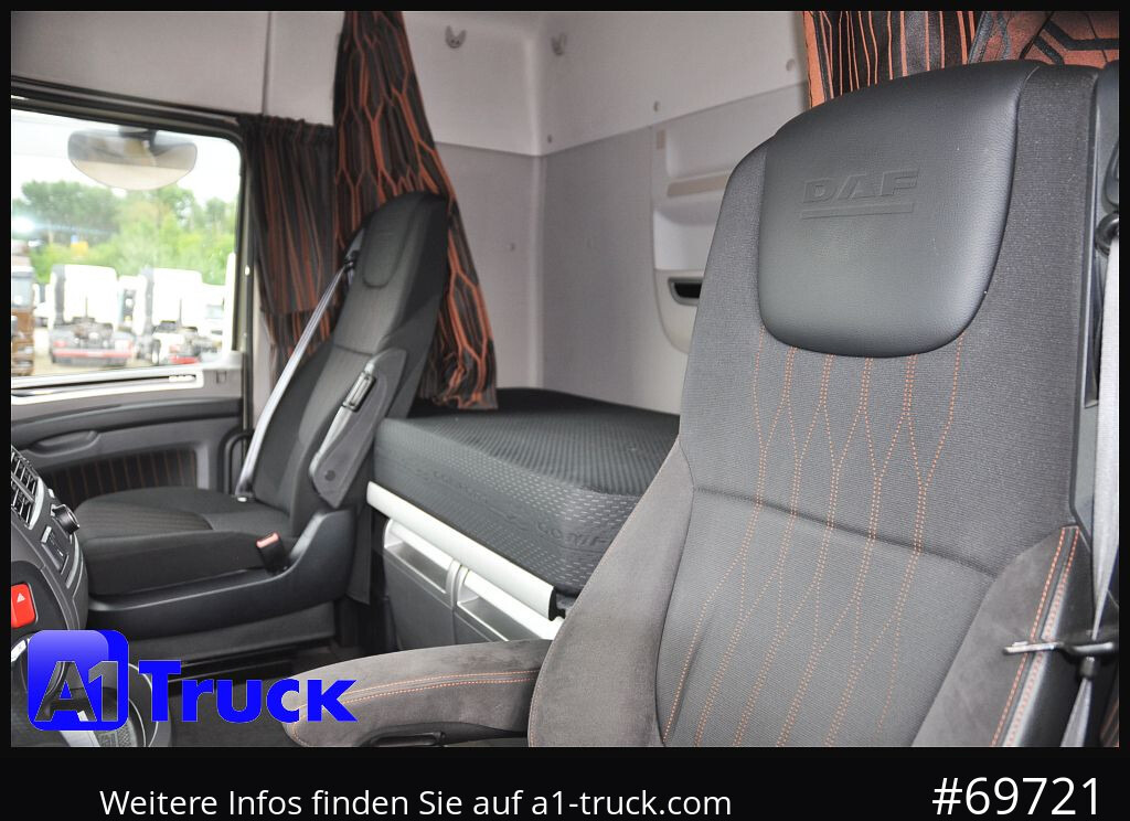 DAF XF 450 FT, Standklima, Hydraulik, - Τράκτορας: φωτογραφία 4 DAF XF 450 FT, Standklima, Hydraulik, - Τράκτορας: φωτογραφία 4