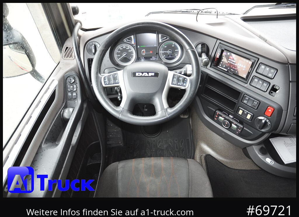 DAF XF 450 FT, Standklima, Hydraulik, - Τράκτορας: φωτογραφία 5 DAF XF 450 FT, Standklima, Hydraulik, - Τράκτορας: φωτογραφία 5
