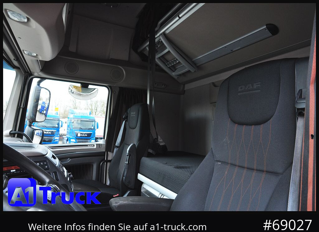 DAF XF 480 FAN Intarder LBW 2t. Lenkachse Steering - Φορτηγό μεταφοράς εμπορευματοκιβωτίων/ Κινητό αμάξωμα: φωτογραφία 3 DAF XF 480 FAN Intarder LBW 2t. Lenkachse Steering - Φορτηγό μεταφοράς εμπορευματοκιβωτίων/ Κινητό αμάξωμα: φωτογραφία 3