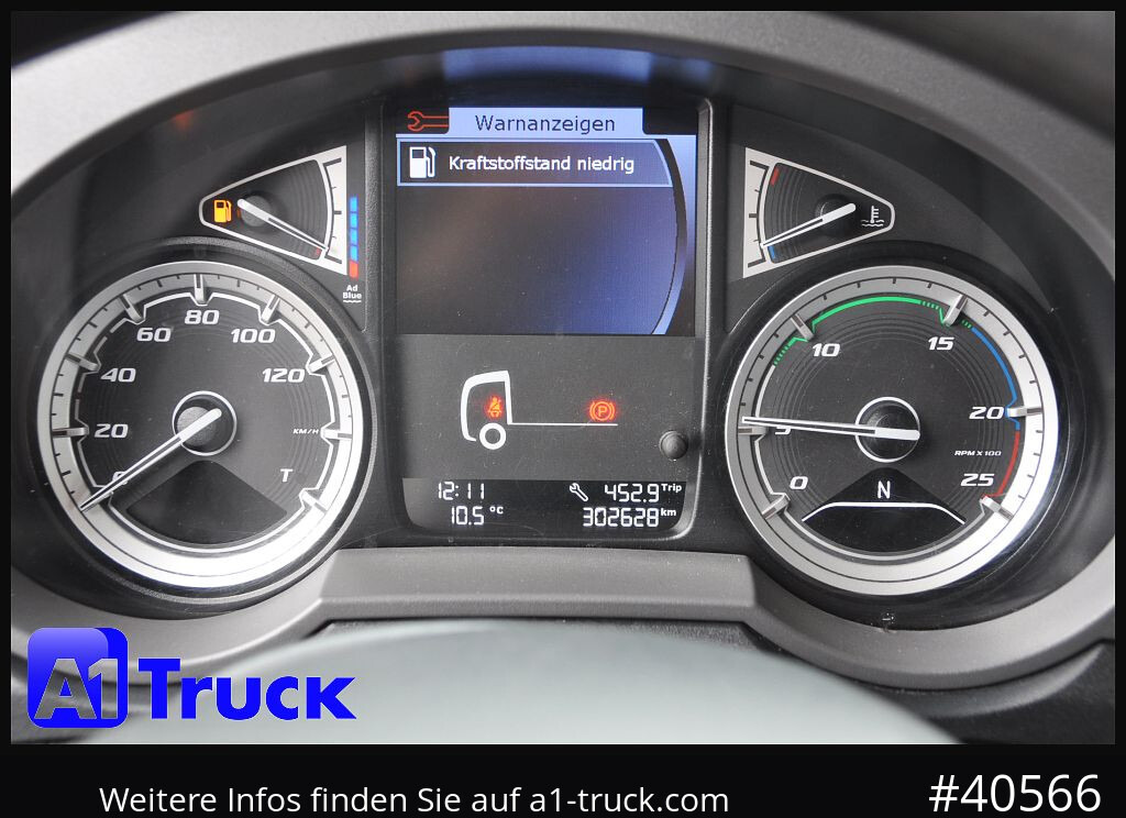 DAF XF 480 FAN SSC Jumbo, Intarder,Lenkacchse 7,82 BDF ACC - Φορτηγό μεταφοράς εμπορευματοκιβωτίων/ Κινητό αμάξωμα: φωτογραφία 5 DAF XF 480 FAN SSC Jumbo, Intarder,Lenkacchse 7,82 BDF ACC - Φορτηγό μεταφοράς εμπορευματοκιβωτίων/ Κινητό αμάξωμα: φωτογραφία 5