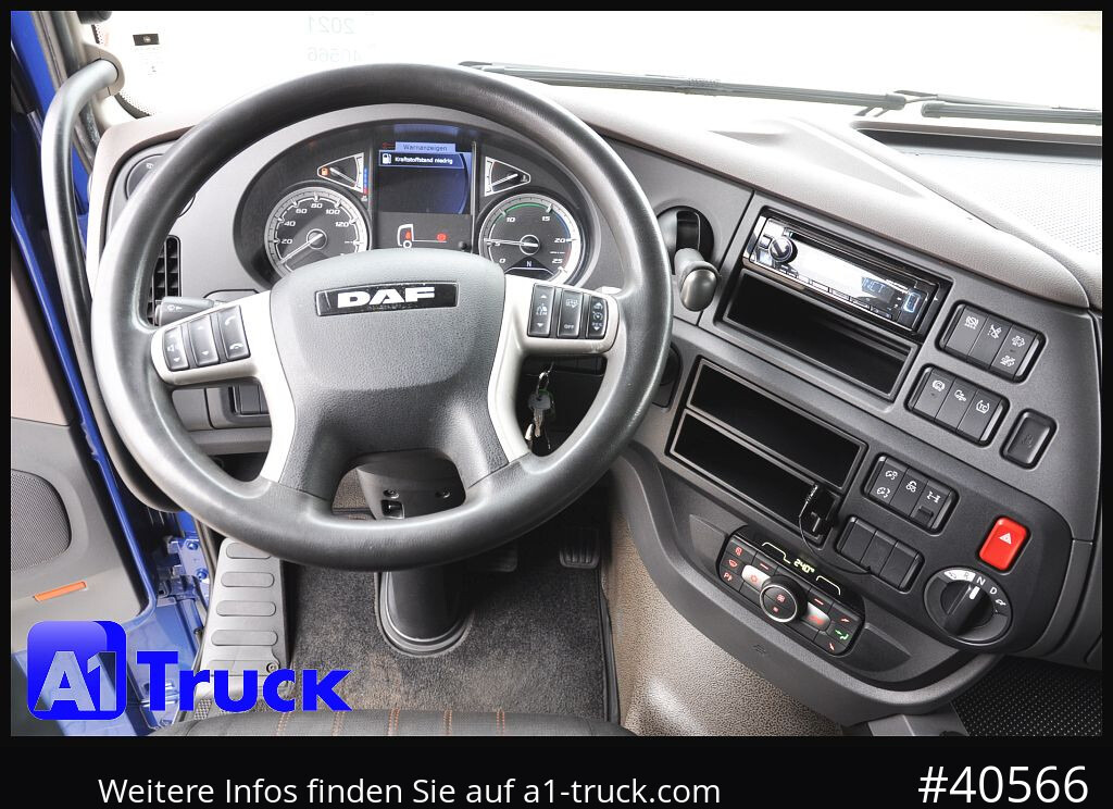 DAF XF 480 FAN SSC Jumbo, Intarder,Lenkacchse 7,82 BDF ACC - Φορτηγό μεταφοράς εμπορευματοκιβωτίων/ Κινητό αμάξωμα: φωτογραφία 4 DAF XF 480 FAN SSC Jumbo, Intarder,Lenkacchse 7,82 BDF ACC - Φορτηγό μεταφοράς εμπορευματοκιβωτίων/ Κινητό αμάξωμα: φωτογραφία 4