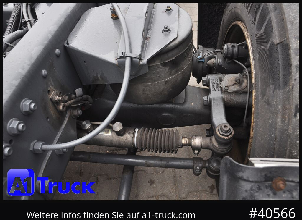 DAF XF 480 FAN SSC Jumbo, Intarder,Lenkacchse 7,82 BDF ACC - Φορτηγό μεταφοράς εμπορευματοκιβωτίων/ Κινητό αμάξωμα: φωτογραφία 2 DAF XF 480 FAN SSC Jumbo, Intarder,Lenkacchse 7,82 BDF ACC - Φορτηγό μεταφοράς εμπορευματοκιβωτίων/ Κινητό αμάξωμα: φωτογραφία 2