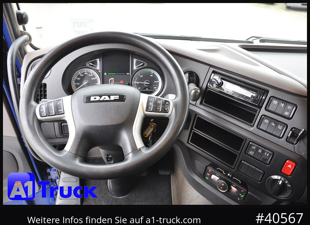 DAF XF 480 FAN SSC Jumbo, Intarder,Lenkacchse 7,82 BDF ACC - Φορτηγό μεταφοράς εμπορευματοκιβωτίων/ Κινητό αμάξωμα: φωτογραφία 2 DAF XF 480 FAN SSC Jumbo, Intarder,Lenkacchse 7,82 BDF ACC - Φορτηγό μεταφοράς εμπορευματοκιβωτίων/ Κινητό αμάξωμα: φωτογραφία 2