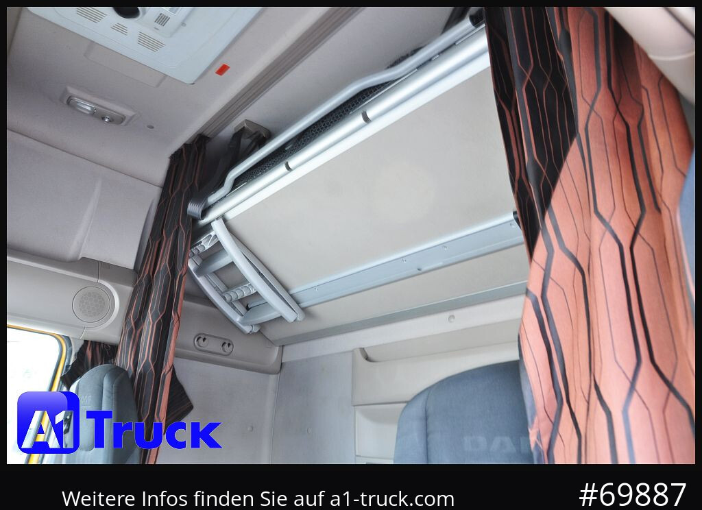 DAF XF 480, MultiBDF, 7,45, Standklima, LBW, - Φορτηγό μεταφοράς εμπορευματοκιβωτίων/ Κινητό αμάξωμα: φωτογραφία 4 DAF XF 480, MultiBDF, 7,45, Standklima, LBW, - Φορτηγό μεταφοράς εμπορευματοκιβωτίων/ Κινητό αμάξωμα: φωτογραφία 4