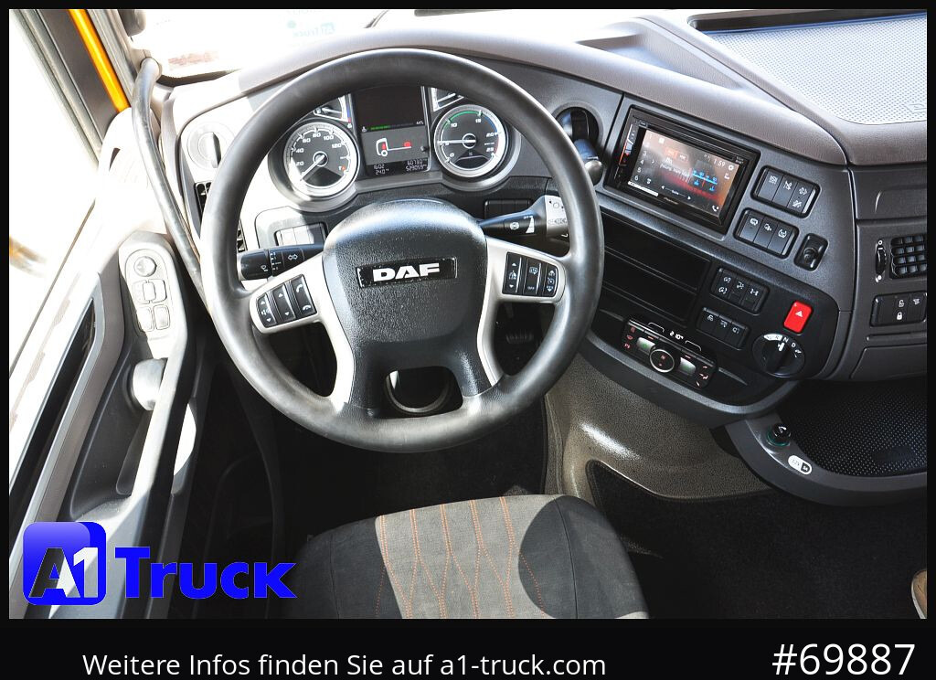 DAF XF 480, MultiBDF, 7,45, Standklima, LBW, - Φορτηγό μεταφοράς εμπορευματοκιβωτίων/ Κινητό αμάξωμα: φωτογραφία 5 DAF XF 480, MultiBDF, 7,45, Standklima, LBW, - Φορτηγό μεταφοράς εμπορευματοκιβωτίων/ Κινητό αμάξωμα: φωτογραφία 5