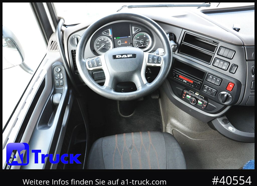 DAF XF 480 SSC, Volumen, Intarder, Standklima, - Τράκτορας: φωτογραφία 4 DAF XF 480 SSC, Volumen, Intarder, Standklima, - Τράκτορας: φωτογραφία 4