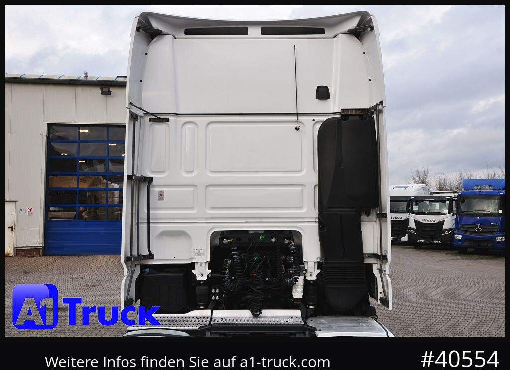 DAF XF 480 SSC, Volumen, Intarder, Standklima, - Τράκτορας: φωτογραφία 2 DAF XF 480 SSC, Volumen, Intarder, Standklima, - Τράκτορας: φωτογραφία 2