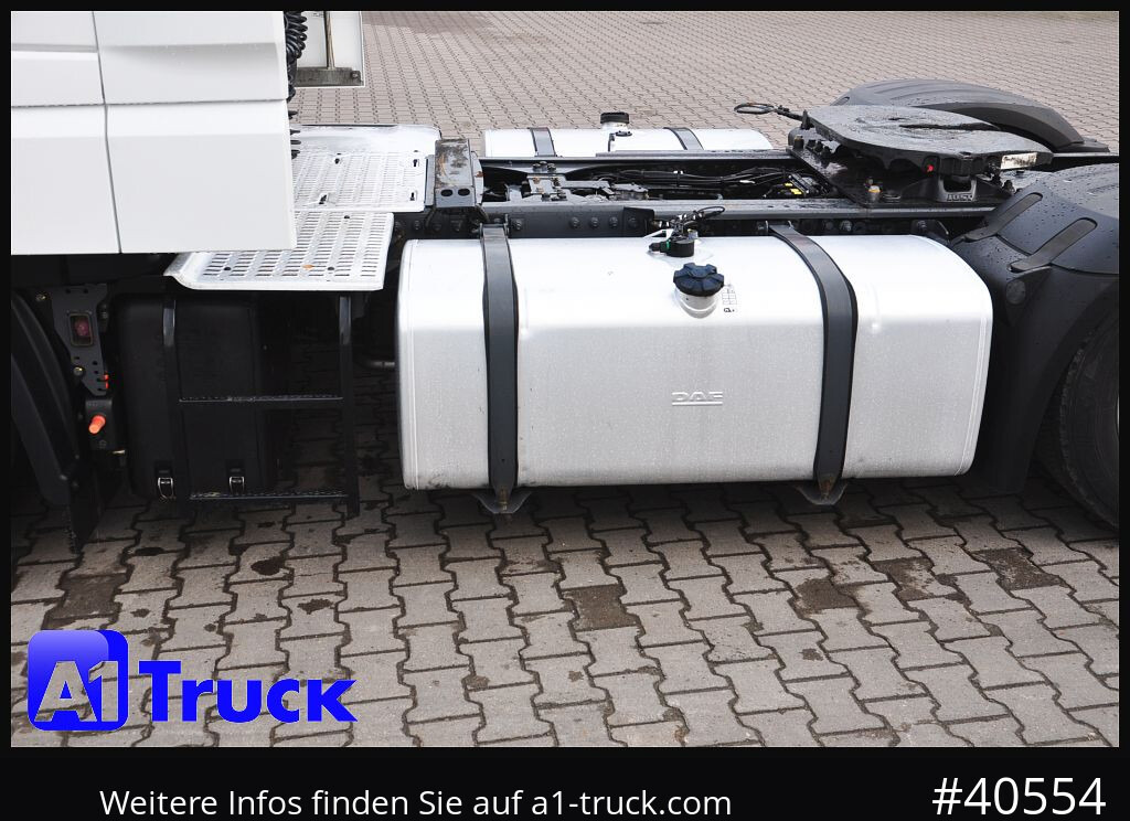 DAF XF 480 SSC, Volumen, Intarder, Standklima, - Τράκτορας: φωτογραφία 3 DAF XF 480 SSC, Volumen, Intarder, Standklima, - Τράκτορας: φωτογραφία 3