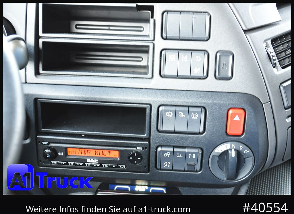 DAF XF 480 SSC, Volumen, Intarder, Standklima, - Τράκτορας: φωτογραφία 5 DAF XF 480 SSC, Volumen, Intarder, Standklima, - Τράκτορας: φωτογραφία 5