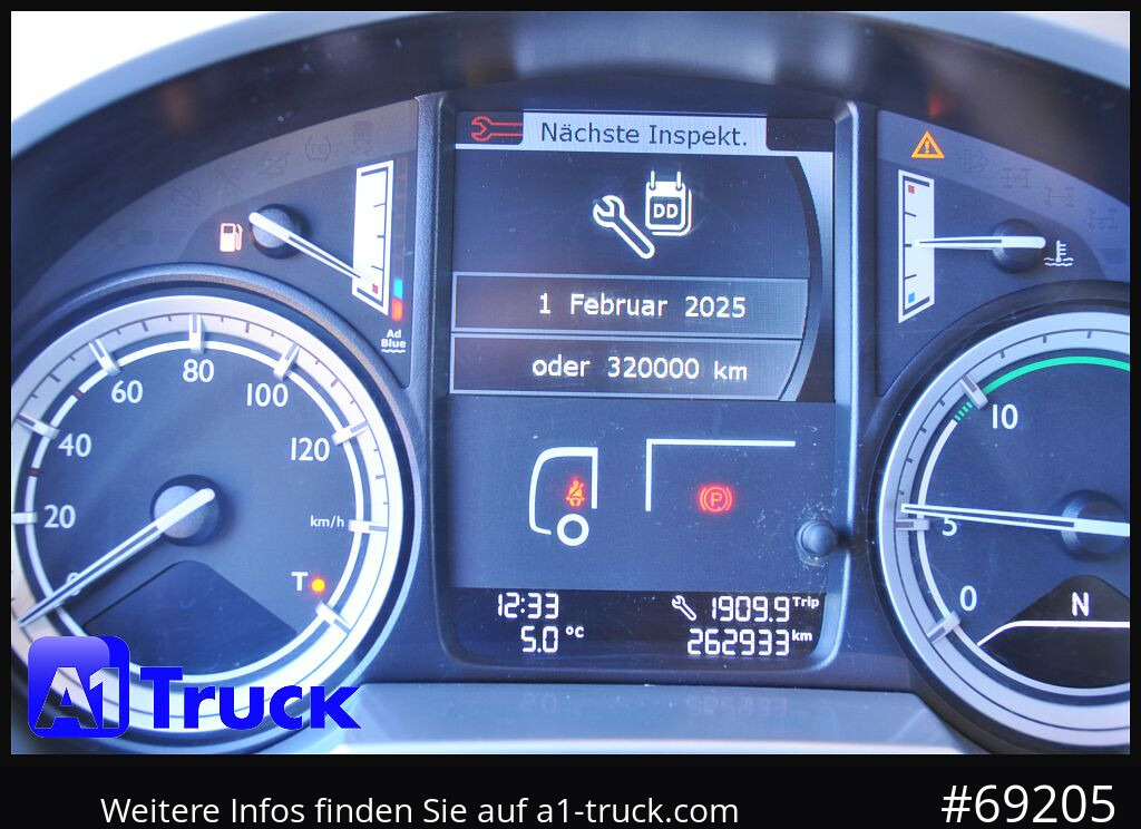 DAF XF 510 Kran PK 34.002, Seilwinde Funk - Φορτηγό με γερανό: φωτογραφία 4 DAF XF 510 Kran PK 34.002, Seilwinde Funk - Φορτηγό με γερανό: φωτογραφία 4