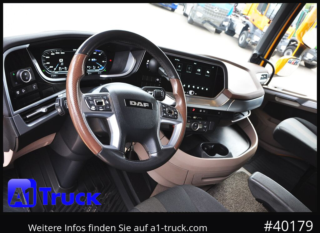 DAF XG+ 530 FT, Intarder, Alcoa, Kipphydraulik, Euro 6 E - Τράκτορας: φωτογραφία 5 DAF XG+ 530 FT, Intarder, Alcoa, Kipphydraulik, Euro 6 E - Τράκτορας: φωτογραφία 5