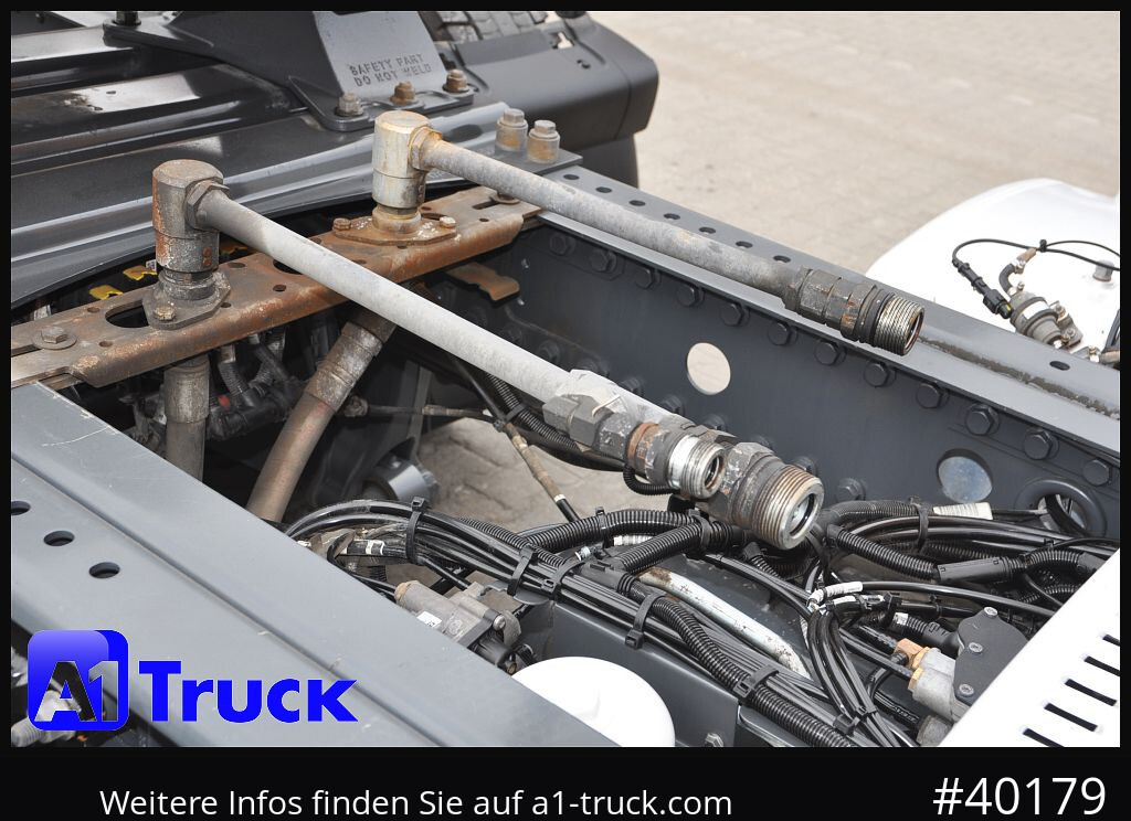 DAF XG+ 530 FT, Intarder, Alcoa, Kipphydraulik, Euro 6 E - Τράκτορας: φωτογραφία 4 DAF XG+ 530 FT, Intarder, Alcoa, Kipphydraulik, Euro 6 E - Τράκτορας: φωτογραφία 4