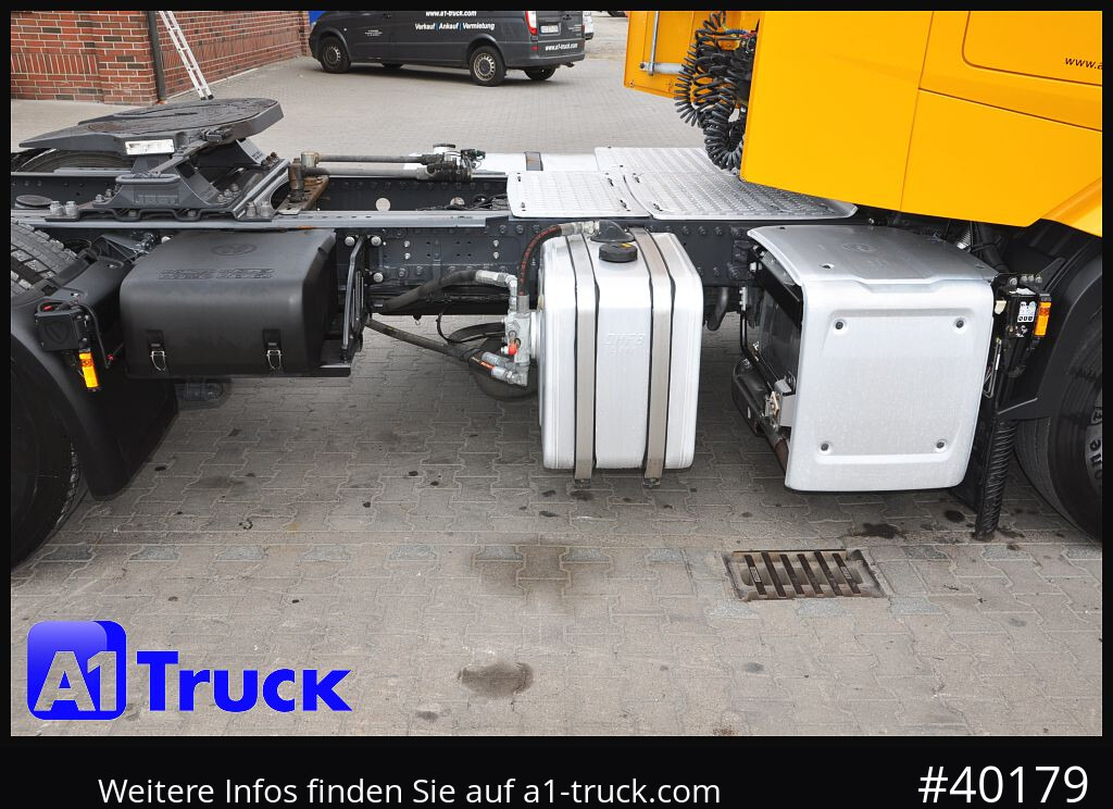 DAF XG+ 530 FT, Intarder, Alcoa, Kipphydraulik, Euro 6 E - Τράκτορας: φωτογραφία 3 DAF XG+ 530 FT, Intarder, Alcoa, Kipphydraulik, Euro 6 E - Τράκτορας: φωτογραφία 3