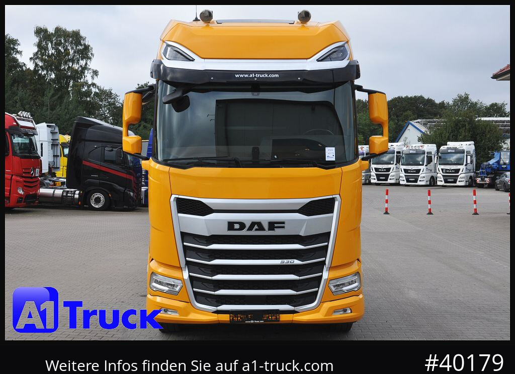 DAF XG+ 530 FT, Intarder, Alcoa, Kipphydraulik, Euro 6 E - Τράκτορας: φωτογραφία 2 DAF XG+ 530 FT, Intarder, Alcoa, Kipphydraulik, Euro 6 E - Τράκτορας: φωτογραφία 2