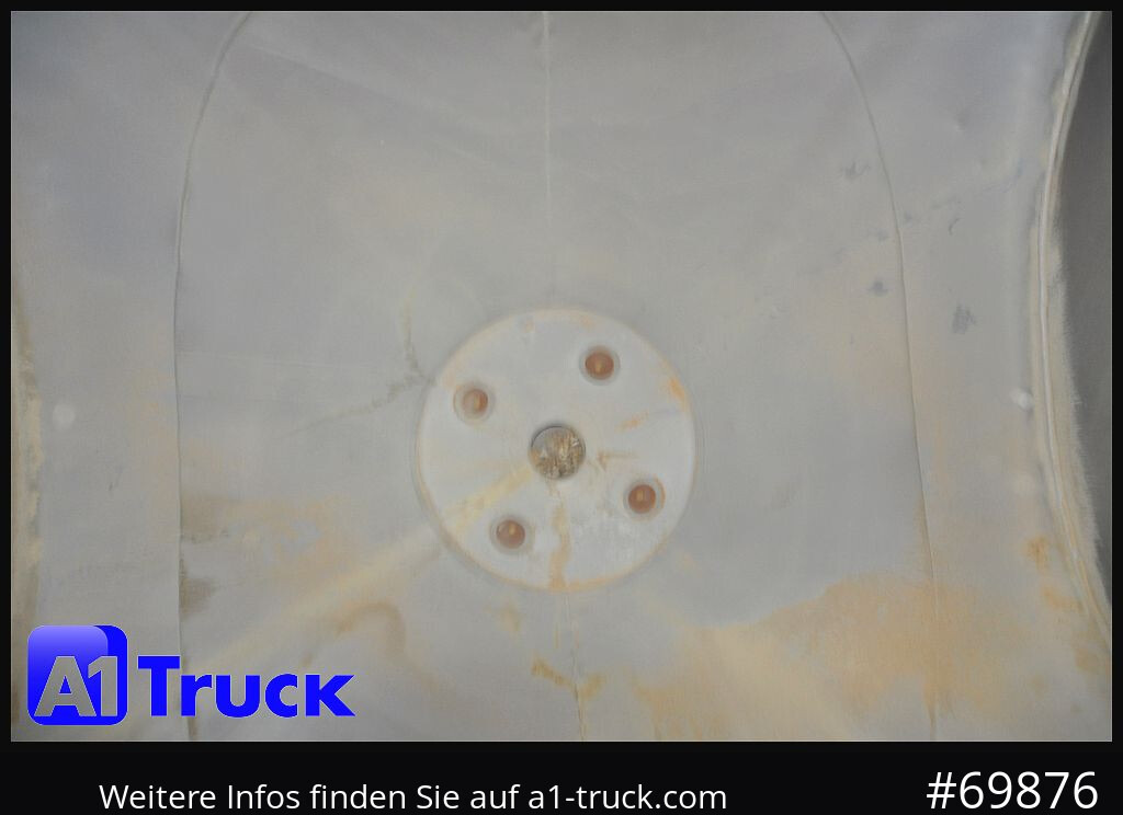 FELDBINDER HEUT 31.2 Silo, Futtermittel, 31m³, 3 Kammern, - Ρυμούλκα βυτίο: φωτογραφία 4 FELDBINDER HEUT 31.2 Silo, Futtermittel, 31m³, 3 Kammern, - Ρυμούλκα βυτίο: φωτογραφία 4