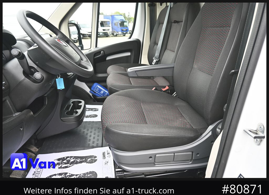 FIAT Ducato 140 Multijet Kasten, Klima, Tempomat - Βαν: φωτογραφία 4 FIAT Ducato 140 Multijet Kasten, Klima, Tempomat - Βαν: φωτογραφία 4