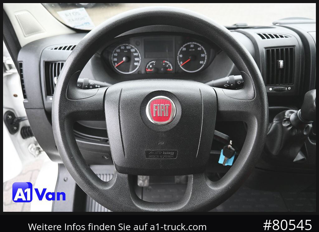 FIAT Fiat Ducato 130 Multijet 9-Sitzer, Klima, ZV - Μικρό λεωφορείο, Επιβατικό βαν: φωτογραφία 5 FIAT Fiat Ducato 130 Multijet 9-Sitzer, Klima, ZV - Μικρό λεωφορείο, Επιβατικό βαν: φωτογραφία 5