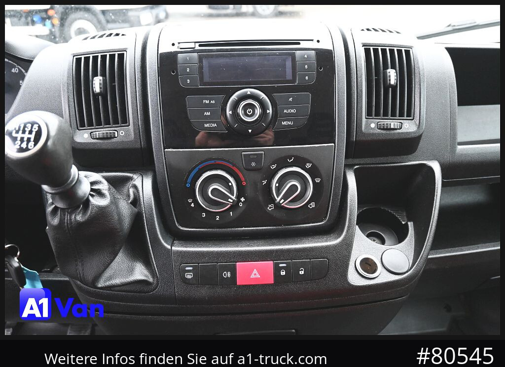 FIAT Fiat Ducato 130 Multijet 9-Sitzer, Klima, ZV - Μικρό λεωφορείο, Επιβατικό βαν: φωτογραφία 4 FIAT Fiat Ducato 130 Multijet 9-Sitzer, Klima, ZV - Μικρό λεωφορείο, Επιβατικό βαν: φωτογραφία 4