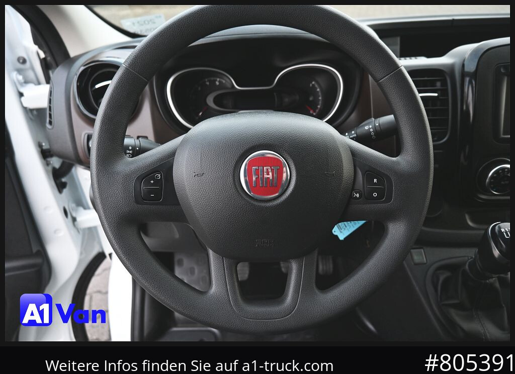 FIAT Fiat Talento, Tempomat, Navi, Allwetterreifen - Μικρό βαν: φωτογραφία 4 FIAT Fiat Talento, Tempomat, Navi, Allwetterreifen - Μικρό βαν: φωτογραφία 4