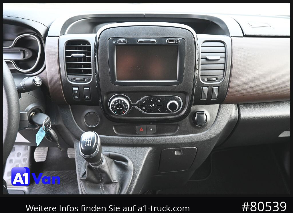 FIAT Fiat Talento, Tempomat, Navi, Allwetterreifen - Μικρό βαν: φωτογραφία 3 FIAT Fiat Talento, Tempomat, Navi, Allwetterreifen - Μικρό βαν: φωτογραφία 3