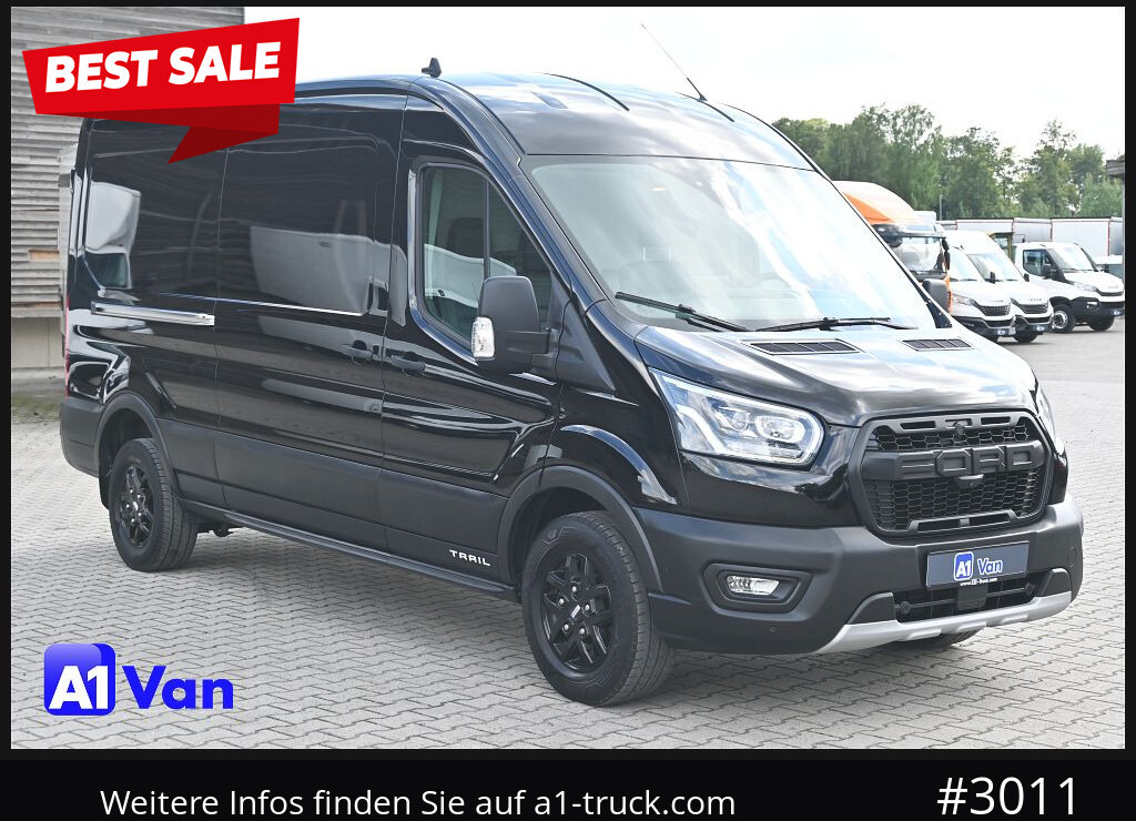 FORD Transit 350 , Klima, RFK , Navi, AHK, Leder - Βαν: φωτογραφία 1 FORD Transit 350 , Klima, RFK , Navi, AHK, Leder - Βαν: φωτογραφία 1