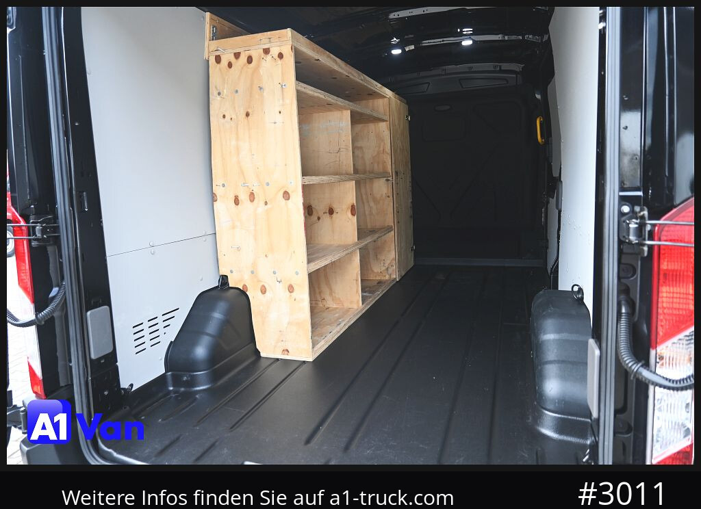 FORD Transit 350 , Klima, RFK , Navi, AHK, Leder - Βαν: φωτογραφία 3 FORD Transit 350 , Klima, RFK , Navi, AHK, Leder - Βαν: φωτογραφία 3