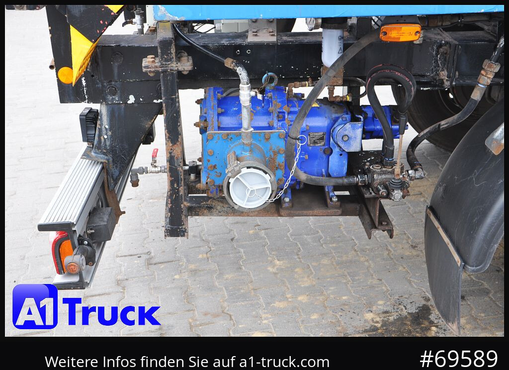HENDRICKS,GOCH Stadler 32m³ Pumpe Gülle Sickerwasser - Επικαθήμενο βυτίο: φωτογραφία 3 HENDRICKS,GOCH Stadler 32m³ Pumpe Gülle Sickerwasser - Επικαθήμενο βυτίο: φωτογραφία 3