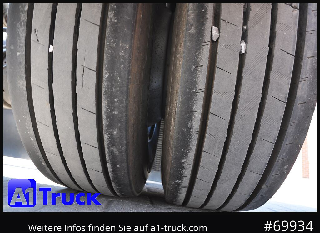 Ρυμούλκα γάντζος/ Αλυσιδάκι HUEFFERMANN HMA HTM 1812 ZB, Absetz, City,Safety-Fix: φωτογραφία 6