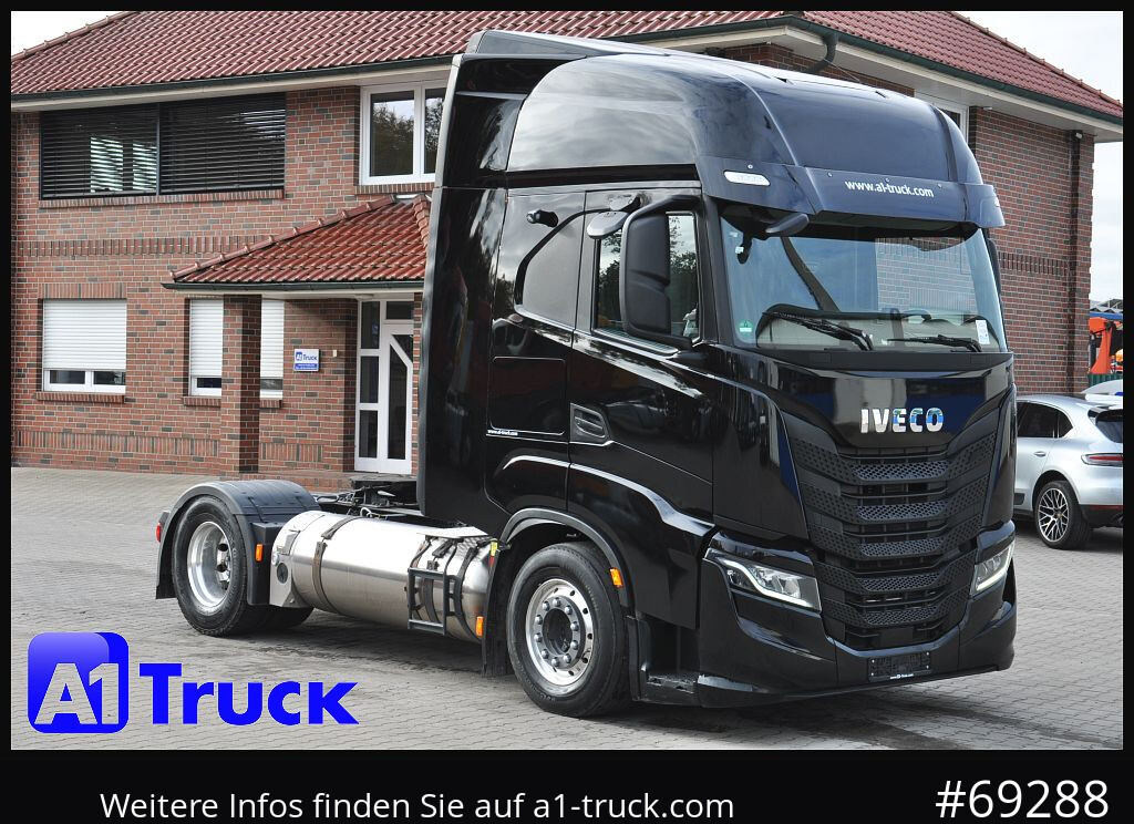 IVECO 2 x AS 440/460 Stralis, Retarder, LNG, Gas, - Τράκτορας: φωτογραφία 1 IVECO 2 x AS 440/460 Stralis, Retarder, LNG, Gas, - Τράκτορας: φωτογραφία 1