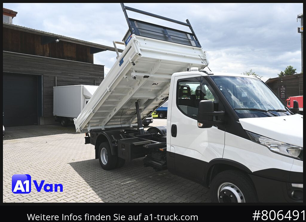 IVECO DAily 70C18 Kipper, Klima, AHK, 4m Ladefläche - Φορτηγό: φωτογραφία 2 IVECO DAily 70C18 Kipper, Klima, AHK, 4m Ladefläche - Φορτηγό: φωτογραφία 2