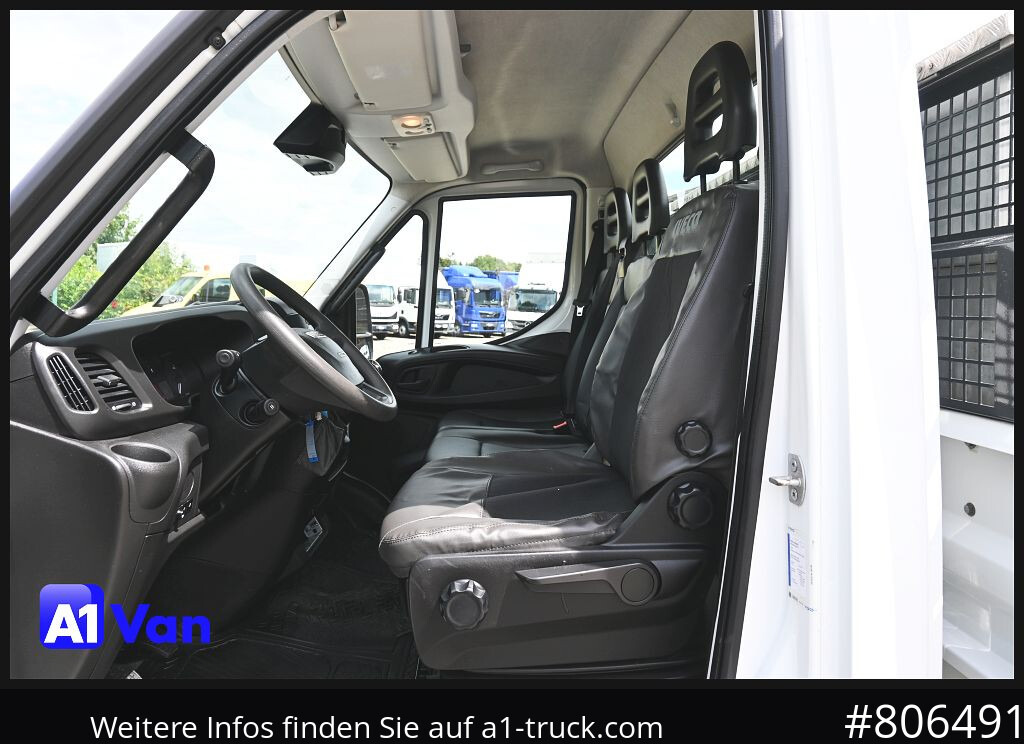 IVECO DAily 70C18 Kipper, Klima, AHK, 4m Ladefläche - Φορτηγό: φωτογραφία 3 IVECO DAily 70C18 Kipper, Klima, AHK, 4m Ladefläche - Φορτηγό: φωτογραφία 3