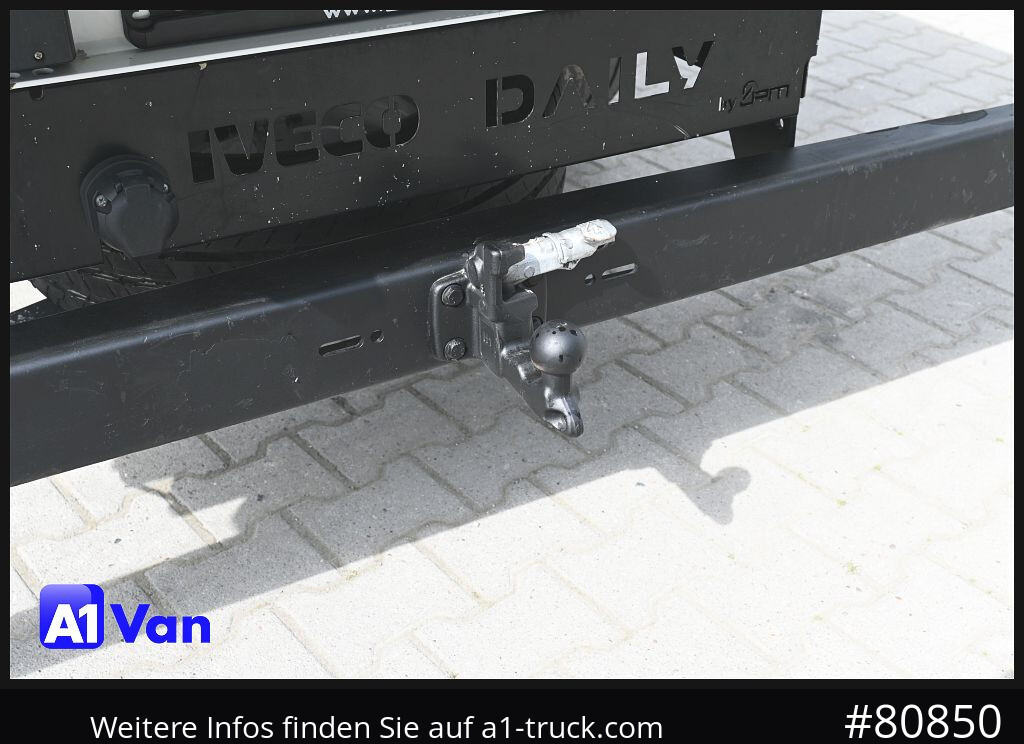 IVECO Daily 35C14 Kipper, Klima, Tempomat, AHK - Όχημα με ανατρεπομενη καροτσα, Διπλοκάμπινο ελαφρύ επαγγελματικό: φωτογραφία 3 IVECO Daily 35C14 Kipper, Klima, Tempomat, AHK - Όχημα με ανατρεπομενη καροτσα, Διπλοκάμπινο ελαφρύ επαγγελματικό: φωτογραφία 3