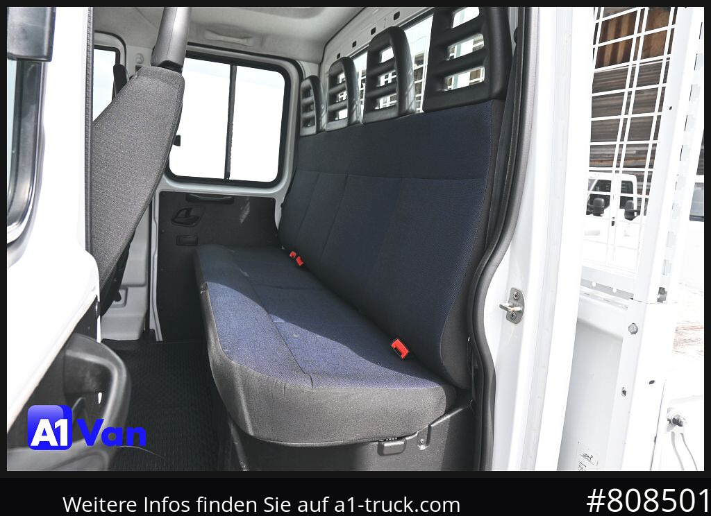 IVECO Daily 35C14 Kipper, Klima, Tempomat, AHK - Όχημα με ανατρεπομενη καροτσα: φωτογραφία 5 IVECO Daily 35C14 Kipper, Klima, Tempomat, AHK - Όχημα με ανατρεπομενη καροτσα: φωτογραφία 5