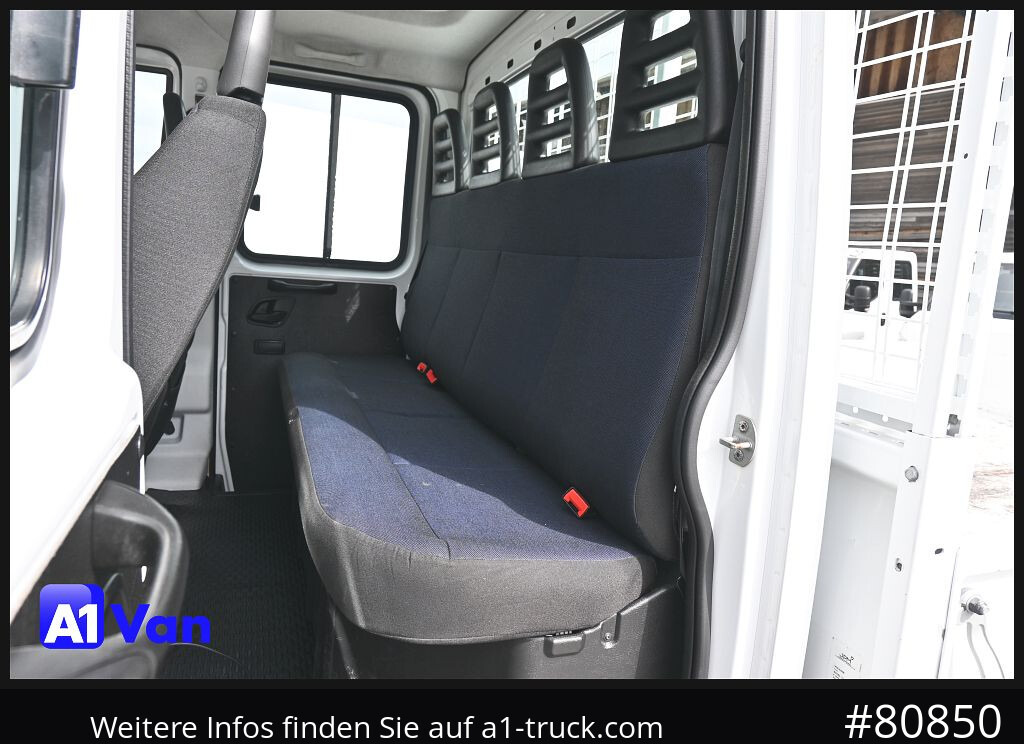 IVECO Daily 35C14 Kipper, Klima, Tempomat, AHK - Όχημα με ανατρεπομενη καροτσα, Διπλοκάμπινο ελαφρύ επαγγελματικό: φωτογραφία 5 IVECO Daily 35C14 Kipper, Klima, Tempomat, AHK - Όχημα με ανατρεπομενη καροτσα, Διπλοκάμπινο ελαφρύ επαγγελματικό: φωτογραφία 5
