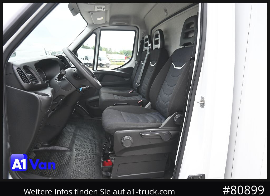 IVECO Daily 35C16H Koffer, LBW, Klima - Επαγγελματικό αυτοκίνητο κόφα: φωτογραφία 3 IVECO Daily 35C16H Koffer, LBW, Klima - Επαγγελματικό αυτοκίνητο κόφα: φωτογραφία 3