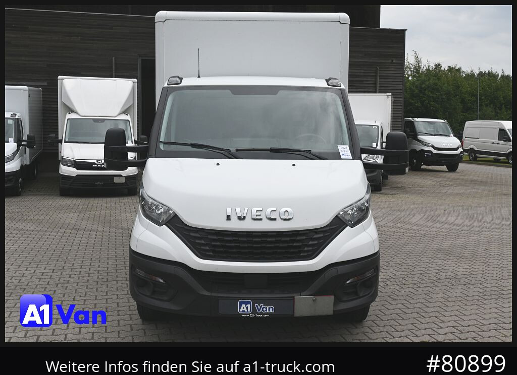 Επαγγελματικό αυτοκίνητο κόφα IVECO Daily 35C16H Koffer, LBW, Klima: φωτογραφία 13