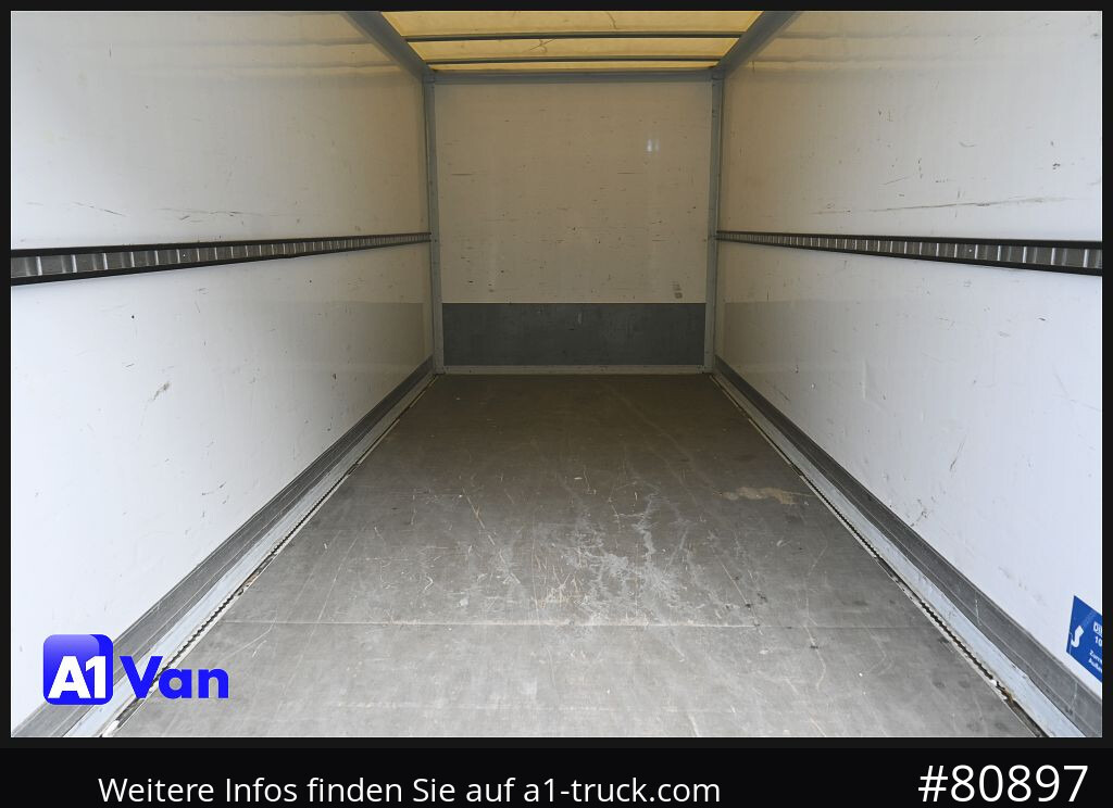 IVECO Daily 35C16H Koffer, LBW, Klima - Επαγγελματικό αυτοκίνητο κόφα: φωτογραφία 2 IVECO Daily 35C16H Koffer, LBW, Klima - Επαγγελματικό αυτοκίνητο κόφα: φωτογραφία 2