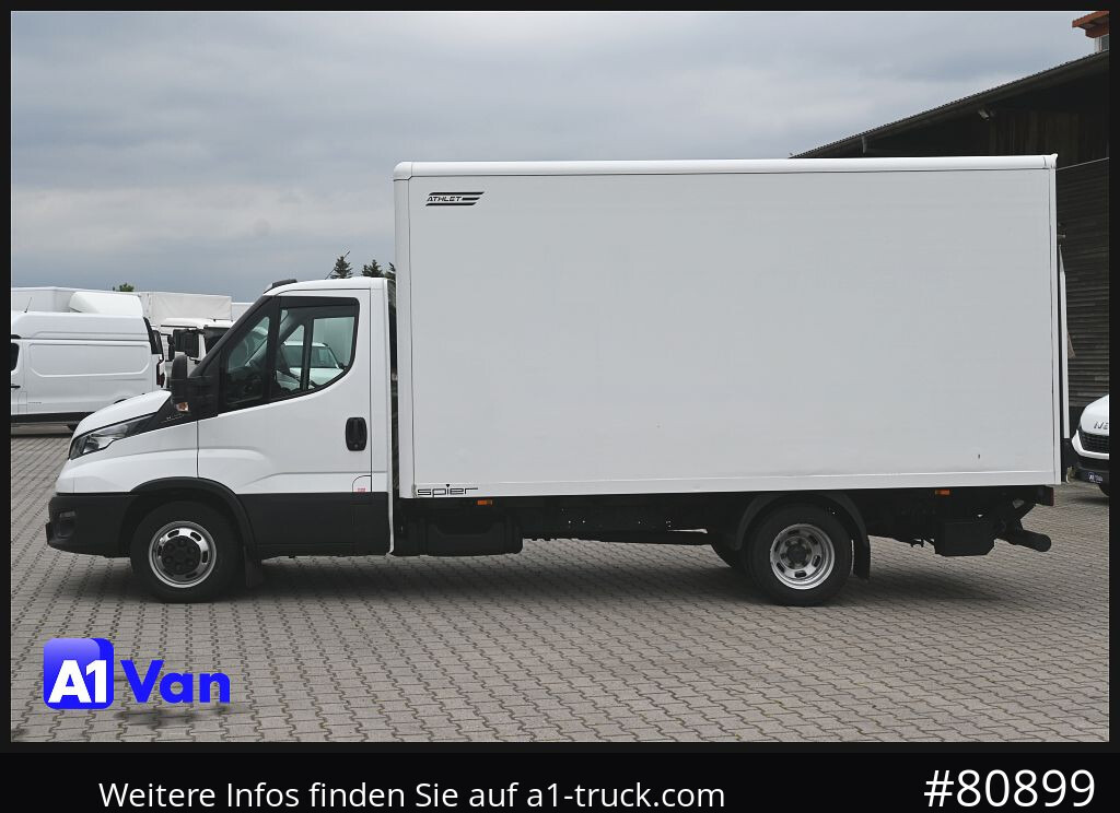 Επαγγελματικό αυτοκίνητο κόφα IVECO Daily 35C16H Koffer, LBW, Klima: φωτογραφία 11
