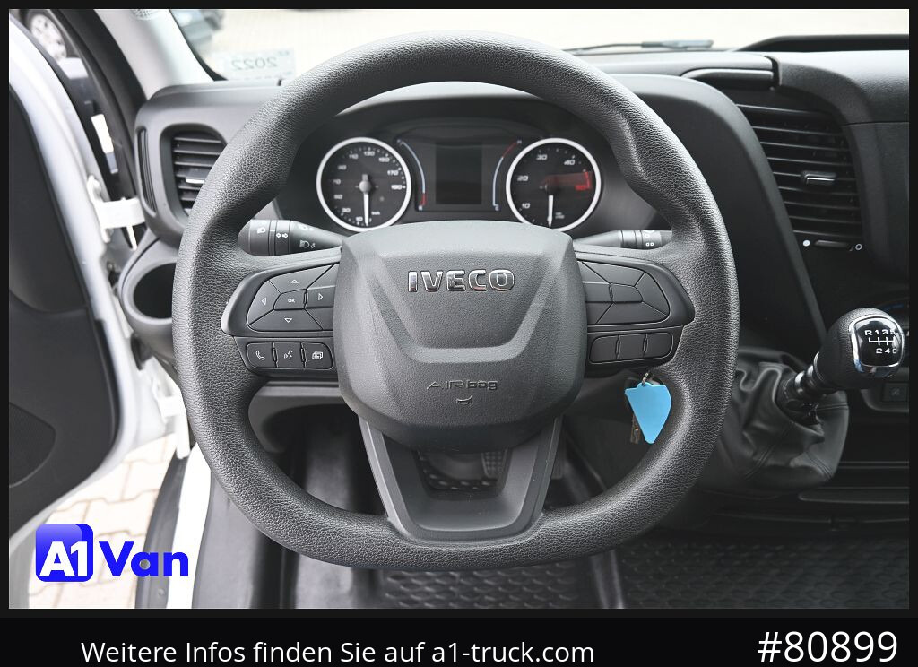 IVECO Daily 35C16H Koffer, LBW, Klima - Επαγγελματικό αυτοκίνητο κόφα: φωτογραφία 5 IVECO Daily 35C16H Koffer, LBW, Klima - Επαγγελματικό αυτοκίνητο κόφα: φωτογραφία 5