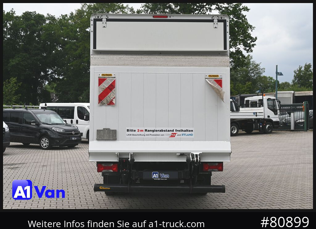 Επαγγελματικό αυτοκίνητο κόφα IVECO Daily 35C16H Koffer, LBW, Klima: φωτογραφία 9