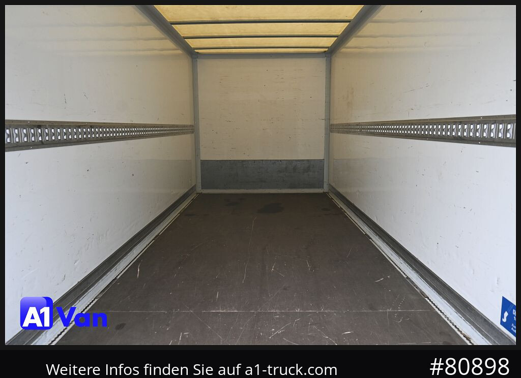 IVECO Daily 35C16H Koffer, LBW, Klima - Επαγγελματικό αυτοκίνητο κόφα: φωτογραφία 2 IVECO Daily 35C16H Koffer, LBW, Klima - Επαγγελματικό αυτοκίνητο κόφα: φωτογραφία 2