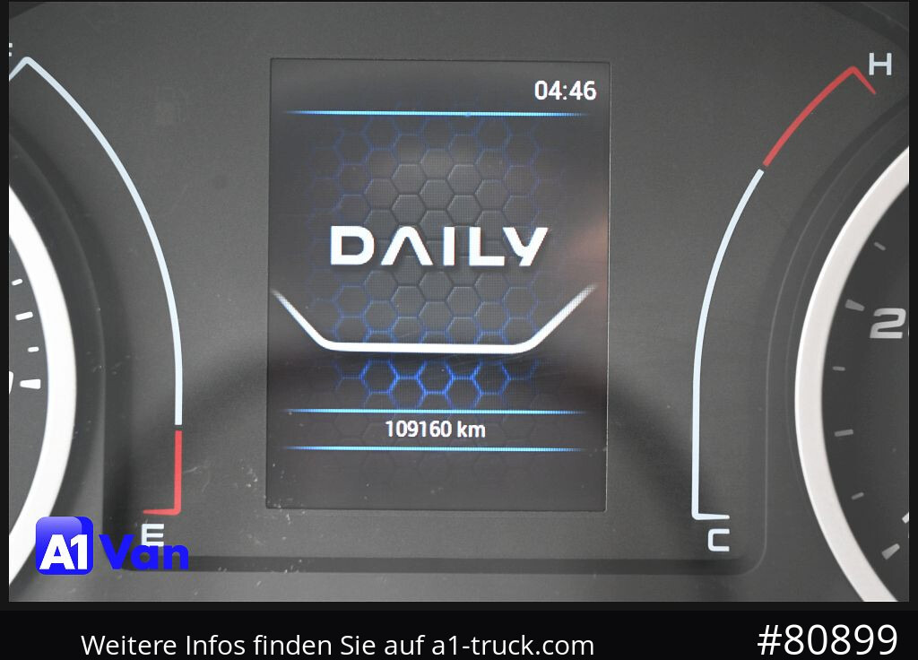 Επαγγελματικό αυτοκίνητο κόφα IVECO Daily 35C16H Koffer, LBW, Klima: φωτογραφία 6