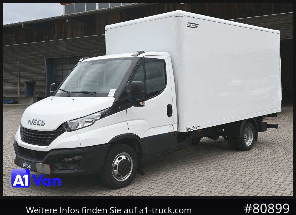 Επαγγελματικό αυτοκίνητο κόφα IVECO Daily 35C16H Koffer, LBW, Klima: φωτογραφία 12
