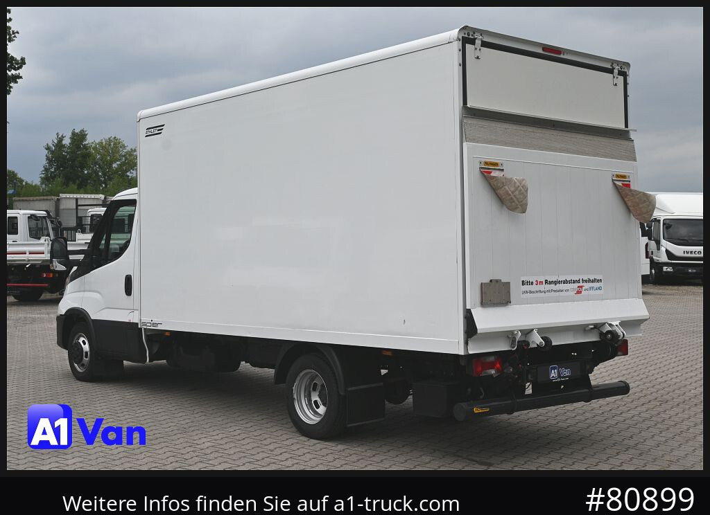Επαγγελματικό αυτοκίνητο κόφα IVECO Daily 35C16H Koffer, LBW, Klima: φωτογραφία 10