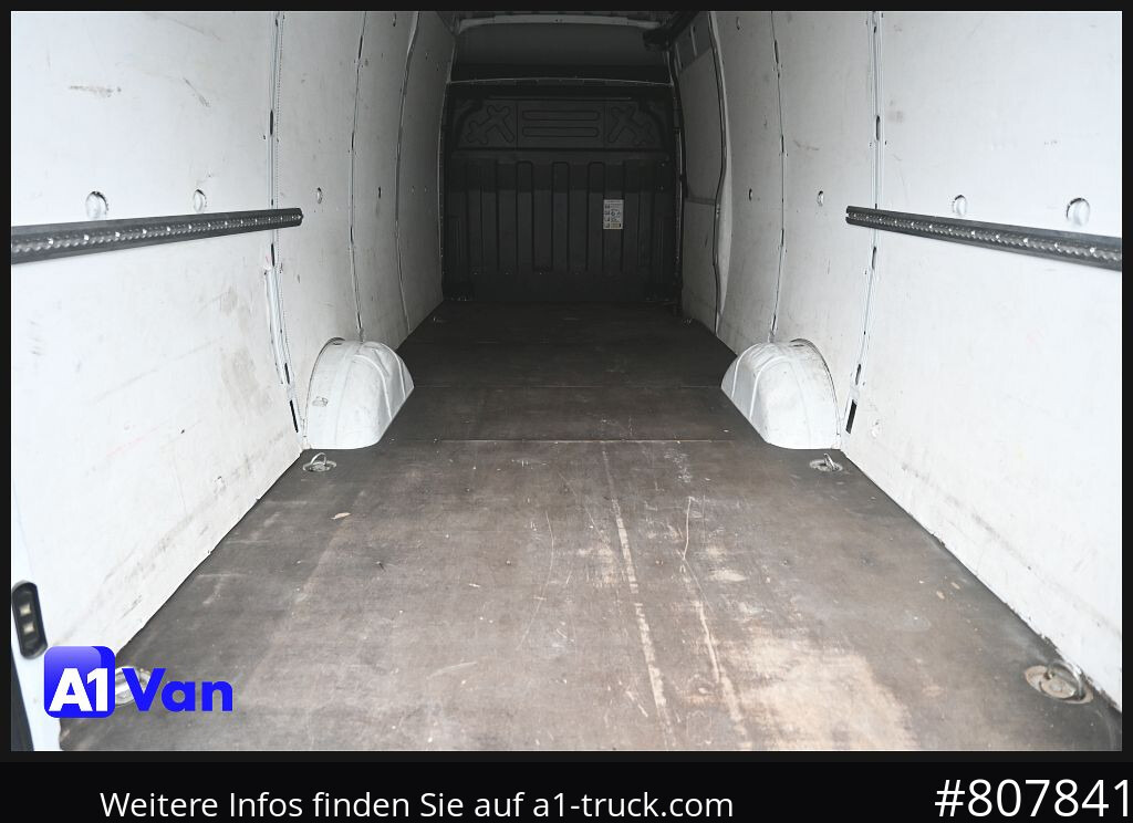 IVECO Daily 35S14 V Maxi Kasten, Klima, Zv, Tempomat - Βαν: φωτογραφία 2 IVECO Daily 35S14 V Maxi Kasten, Klima, Zv, Tempomat - Βαν: φωτογραφία 2