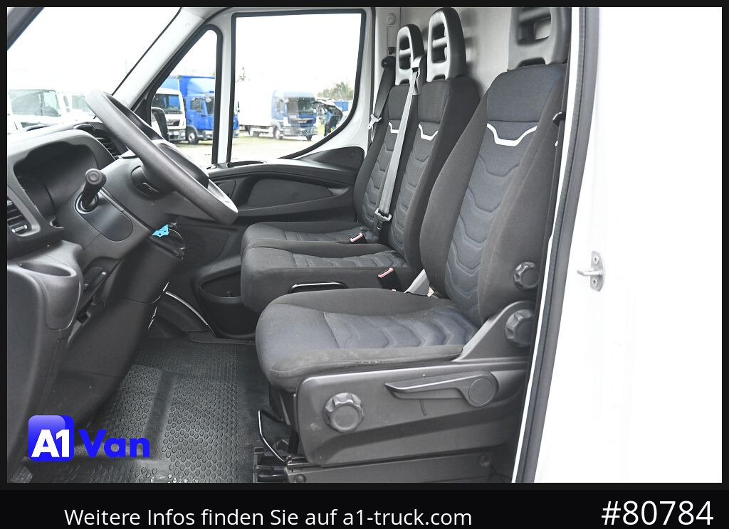 IVECO Daily 35S14 V Maxi Kasten, Klima, Zv, Tempomat - Βαν: φωτογραφία 3 IVECO Daily 35S14 V Maxi Kasten, Klima, Zv, Tempomat - Βαν: φωτογραφία 3