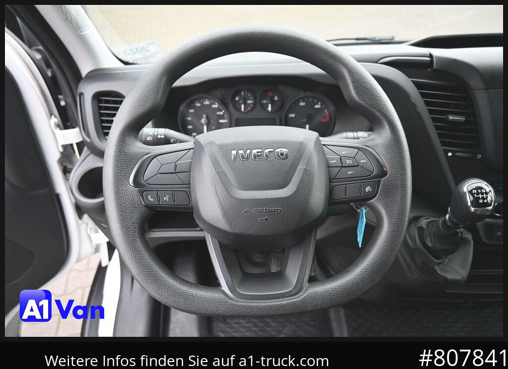 IVECO Daily 35S14 V Maxi Kasten, Klima, Zv, Tempomat - Βαν: φωτογραφία 5 IVECO Daily 35S14 V Maxi Kasten, Klima, Zv, Tempomat - Βαν: φωτογραφία 5