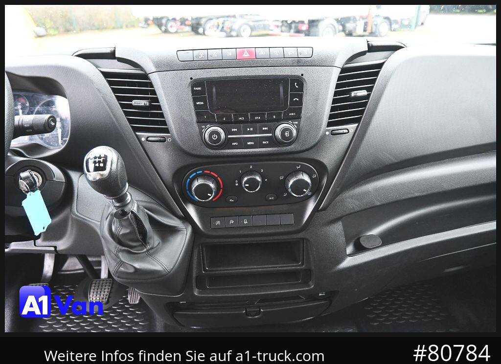 IVECO Daily 35S14 V Maxi Kasten, Klima, Zv, Tempomat - Βαν: φωτογραφία 4 IVECO Daily 35S14 V Maxi Kasten, Klima, Zv, Tempomat - Βαν: φωτογραφία 4