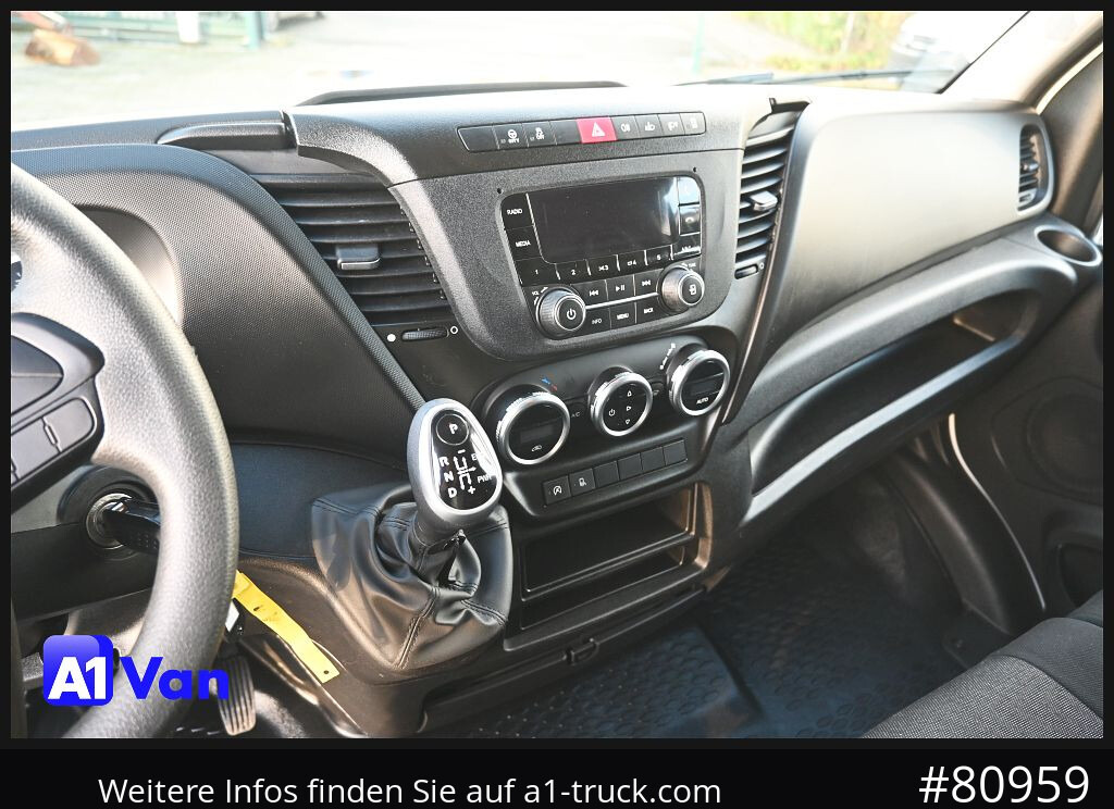 IVECO Daily 35S16 A8V Hi-Matic Maxi Kasten, Klima, Zv - Βαν: φωτογραφία 4 IVECO Daily 35S16 A8V Hi-Matic Maxi Kasten, Klima, Zv - Βαν: φωτογραφία 4