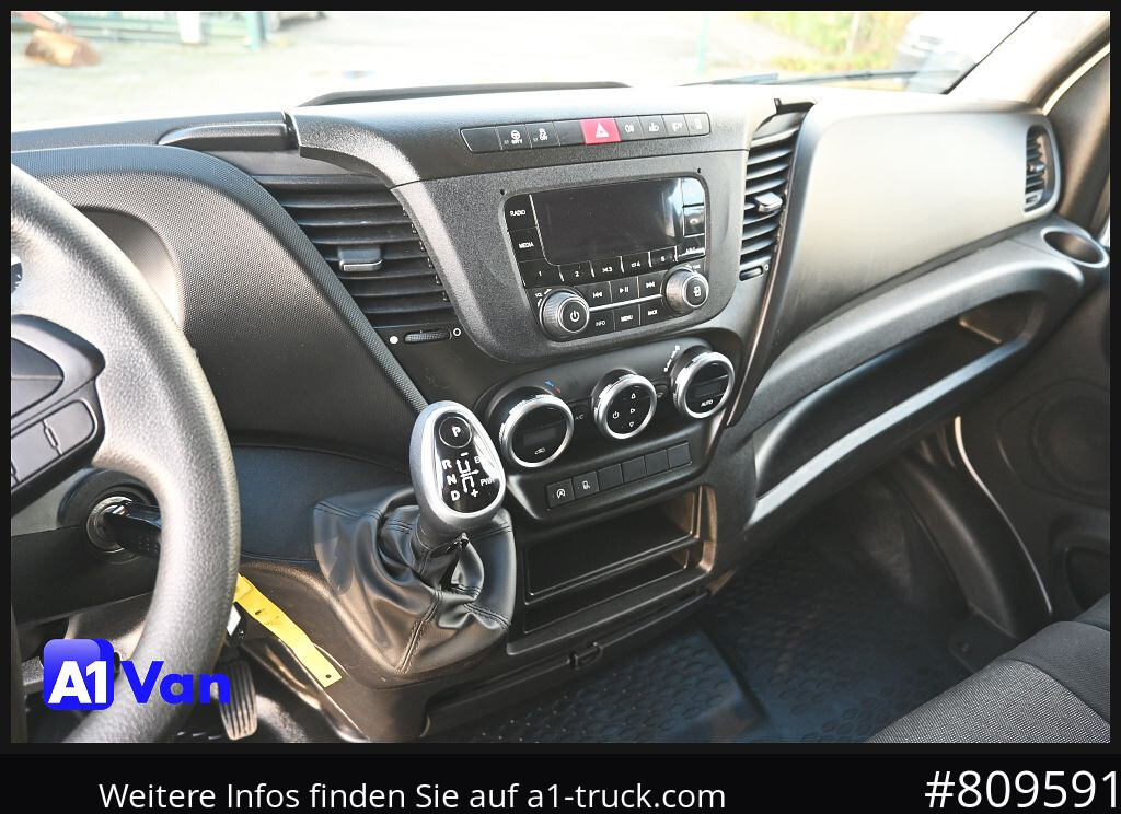 IVECO Daily 35S16 A8V Hi-Matic Maxi Kasten, Klima, Zv - Βαν: φωτογραφία 3 IVECO Daily 35S16 A8V Hi-Matic Maxi Kasten, Klima, Zv - Βαν: φωτογραφία 3